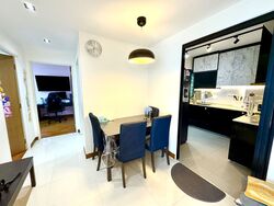 Blk 316A Waterway Cascadia (Punggol), HDB 3 Rooms #572555451